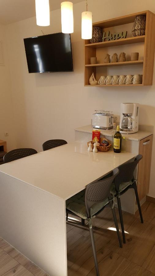 La Dolce Vita Apartments Unit 2 Posedarje Kültér fotó