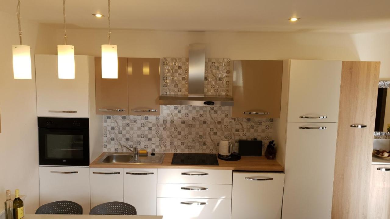 La Dolce Vita Apartments Unit 2 Posedarje Kültér fotó