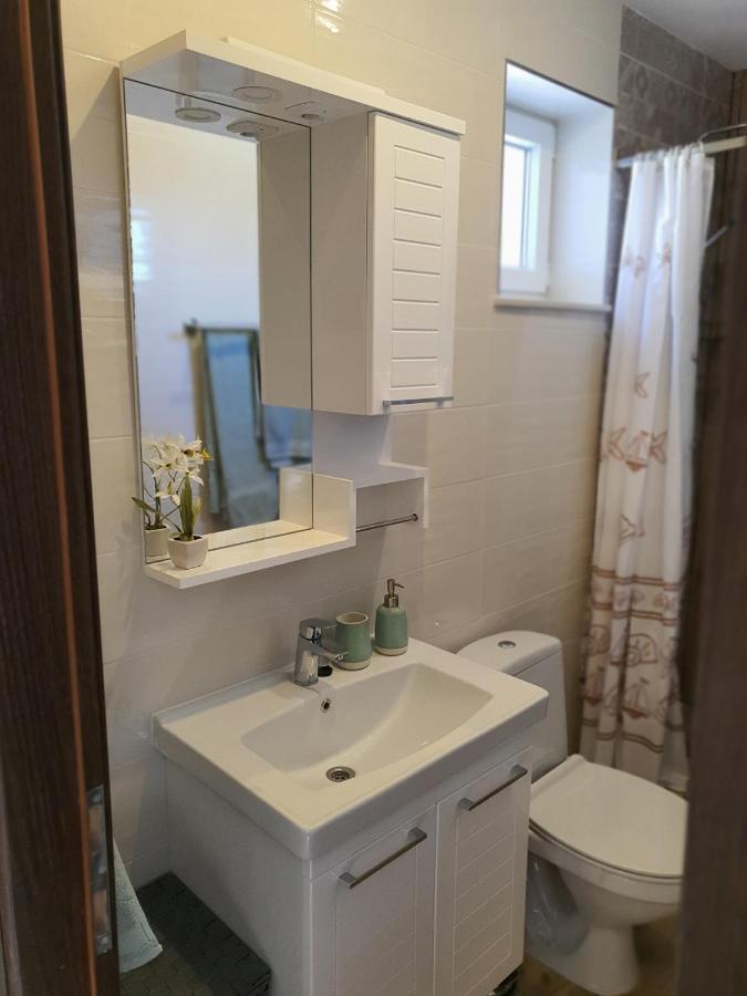 La Dolce Vita Apartments Unit 2 Posedarje Kültér fotó