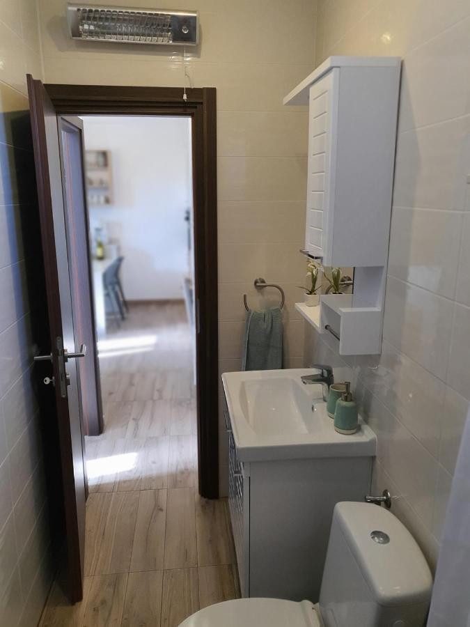 La Dolce Vita Apartments Unit 2 Posedarje Kültér fotó