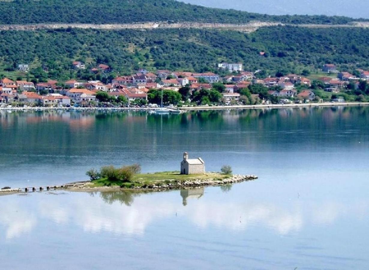 La Dolce Vita Apartments Unit 2 Posedarje Kültér fotó